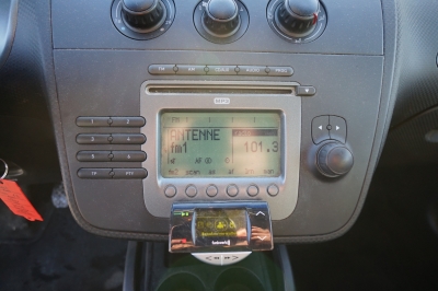 Seat Altea 1.6 Reference Comfort |HU: NEU| |Tempomat|