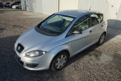 Seat Altea 1.6 Reference Comfort |HU: NEU| |Tempomat|