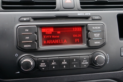 Kia Rio 1.2 |1.Hd| |KD l&uuml;ckenlos| |Inspektion NEU|