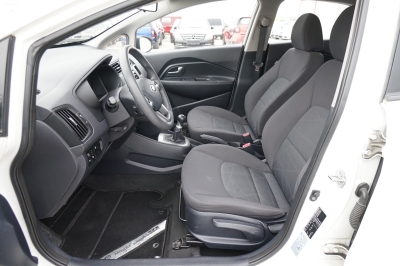 Kia Rio 1.2 |1.Hd| |KD l&uuml;ckenlos| |Inspektion NEU|