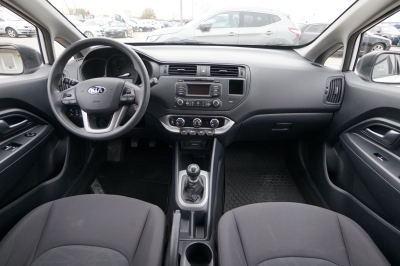 Kia Rio 1.2 |1.Hd| |KD l&uuml;ckenlos| |Inspektion NEU|