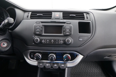 Kia Rio 1.2 |1.Hd| |KD l&uuml;ckenlos| |Inspektion NEU|