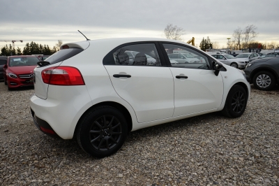 Kia Rio 1.2 |1.Hd| |KD l&uuml;ckenlos| |Inspektion NEU|