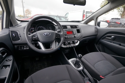 Kia Rio 1.2 |1.Hd| |KD l&uuml;ckenlos| |Inspektion NEU|