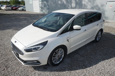 Ford S-MAX 2.0 TDCi Bi-Turbo Vignale Aut. |7-Sitzer|