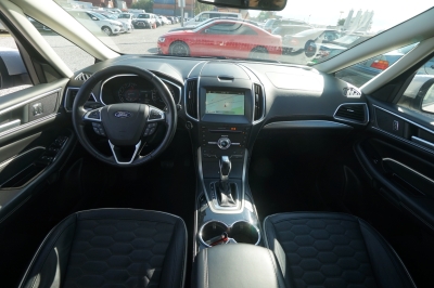 Ford S-MAX 2.0 TDCi Bi-Turbo Vignale Aut. |7-Sitzer|