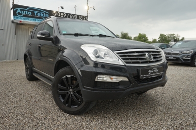 Ssangyong Rexton 290 2.0 e-XDi Automatik AWD |7-Sitzer|