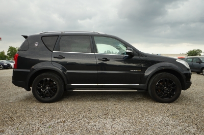 Ssangyong Rexton 290 2.0 e-XDi Automatik AWD |7-Sitzer|