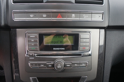 Ssangyong Rexton 290 2.0 e-XDi Automatik AWD |7-Sitzer|