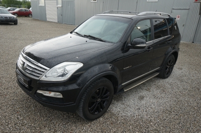 Ssangyong Rexton 290 2.0 e-XDi Automatik AWD |7-Sitzer|