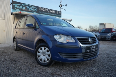 VW Touran 1.9 TDI Conceptline |1.Hand| |HU/AU NEU|