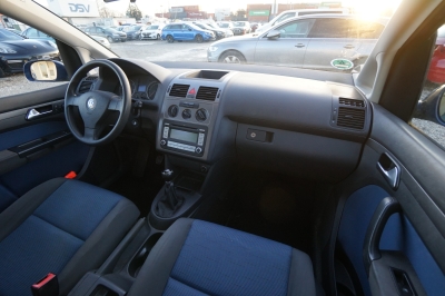 VW Touran 1.9 TDI Conceptline |1.Hand| |HU/AU NEU|