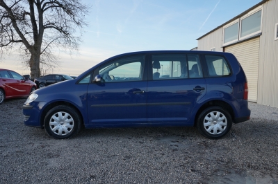 VW Touran 1.9 TDI Conceptline |1.Hand| |HU/AU NEU|