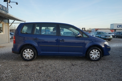 VW Touran 1.9 TDI Conceptline |1.Hand| |HU/AU NEU|
