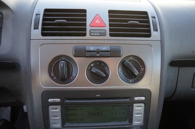 VW Touran 1.9 TDI Conceptline |1.Hand| |HU/AU NEU|