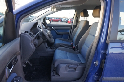 VW Touran 1.9 TDI Conceptline |1.Hand| |HU/AU NEU|