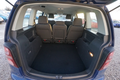 VW Touran 1.9 TDI Conceptline |1.Hand| |HU/AU NEU|