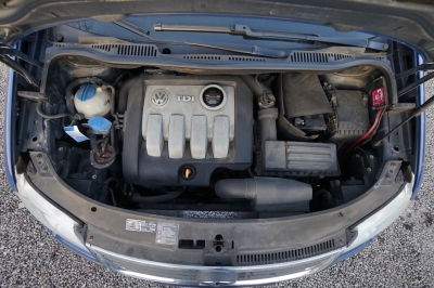 VW Touran 1.9 TDI Conceptline |1.Hand| |HU/AU NEU|