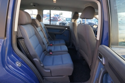 VW Touran 1.9 TDI Conceptline |1.Hand| |HU/AU NEU|