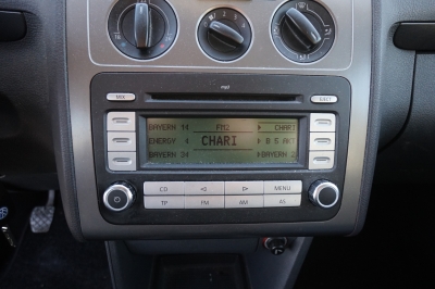 VW Touran 1.9 TDI Conceptline |1.Hand| |HU/AU NEU|