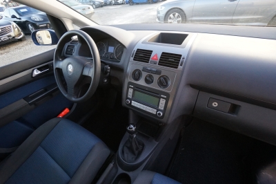 VW Touran 1.9 TDI Conceptline |1.Hand| |HU/AU NEU|