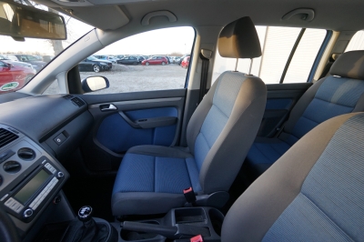 VW Touran 1.9 TDI Conceptline |1.Hand| |HU/AU NEU|