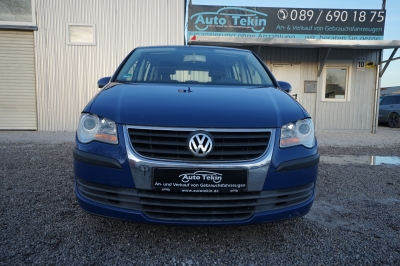 VW Touran 1.9 TDI Conceptline |1.Hand| |HU/AU NEU|