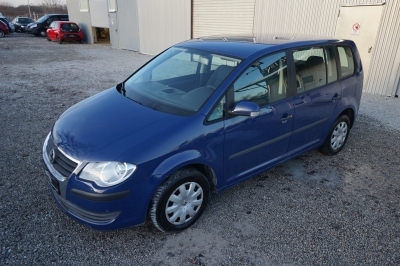 VW Touran 1.9 TDI Conceptline |1.Hand| |HU/AU NEU|