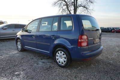 VW Touran 1.9 TDI Conceptline |1.Hand| |HU/AU NEU|