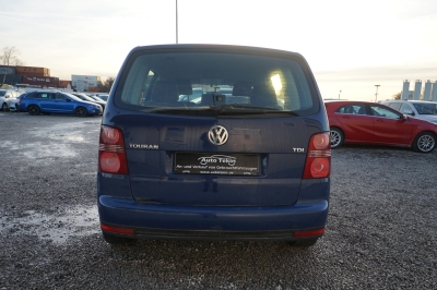 VW Touran 1.9 TDI Conceptline |1.Hand| |HU/AU NEU|