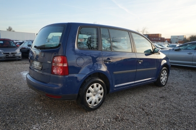 VW Touran 1.9 TDI Conceptline |1.Hand| |HU/AU NEU|