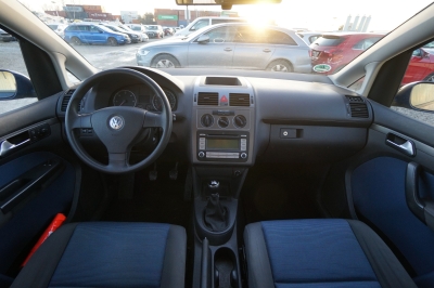 VW Touran 1.9 TDI Conceptline |1.Hand| |HU/AU NEU|