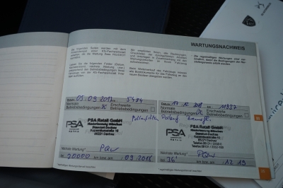 Peugeot 208 1.2 Allure |1.Hand| |Insp.NEU| |8-fach ber.|