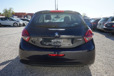 Peugeot 208 1.2 Allure |1.Hand| |Insp.NEU| |8-fach ber.|