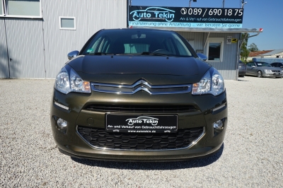 Citroen C3 1.2 Selection |Bluetooth| |Einparkhilfe|