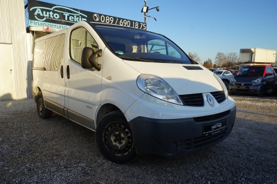 Renault Trafic dCi L1H1 2,7t |AHK| |Klima| |HU:03/27|
