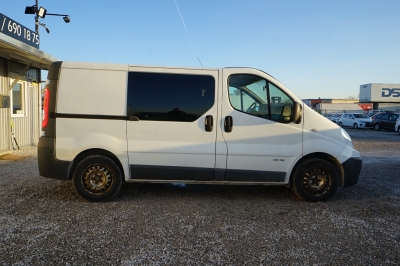 Renault Trafic dCi L1H1 2,7t |AHK| |Klima| |HU:03/27|