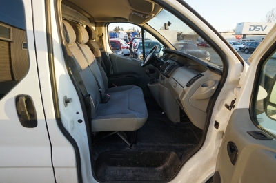 Renault Trafic dCi L1H1 2,7t |AHK| |Klima| |HU:03/27|