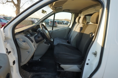 Renault Trafic dCi L1H1 2,7t |AHK| |Klima| |HU:03/27|