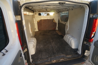 Renault Trafic dCi L1H1 2,7t |AHK| |Klima| |HU:03/27|