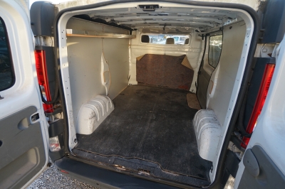 Renault Trafic dCi L1H1 2,7t |AHK| |Klima| |HU:03/27|