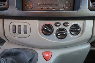 Renault Trafic dCi L1H1 2,7t |AHK| |Klima| |HU:03/27|