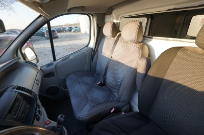 Renault Trafic dCi L1H1 2,7t |AHK| |Klima| |HU:03/27|