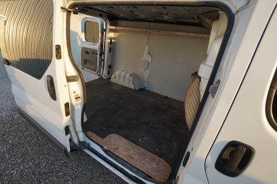 Renault Trafic dCi L1H1 2,7t |AHK| |Klima| |HU:03/27|