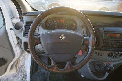 Renault Trafic dCi L1H1 2,7t |AHK| |Klima| |HU:03/27|