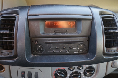 Renault Trafic dCi L1H1 2,7t |AHK| |Klima| |HU:03/27|