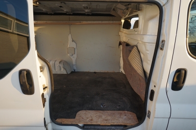 Renault Trafic dCi L1H1 2,7t |AHK| |Klima| |HU:03/27|