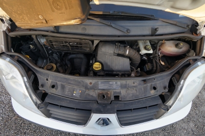 Renault Trafic dCi L1H1 2,7t |AHK| |Klima| |HU:03/27|