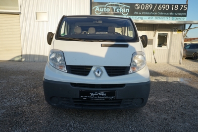 Renault Trafic dCi L1H1 2,7t |AHK| |Klima| |HU:03/27|