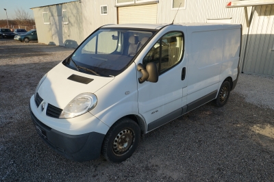 Renault Trafic dCi L1H1 2,7t |AHK| |Klima| |HU:03/27|